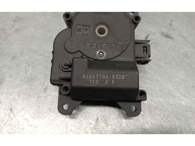 Вентилятор печки AE0637008320 Smart ForFour I