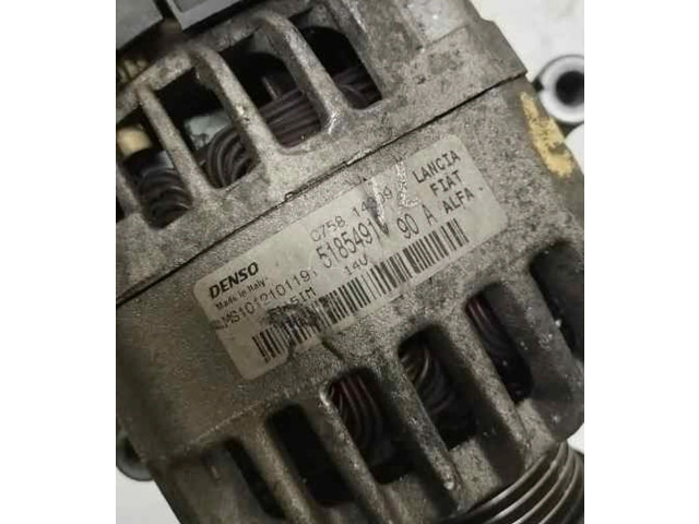 Генератор 51854910 Fiat Linea