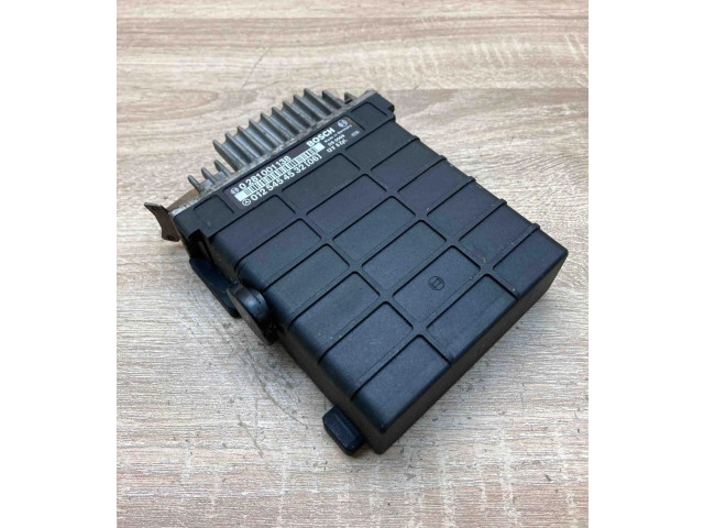 Turbodmychadlo Блок управления двигателем ECU 0125454532, 0281001138 Mrcedes-Benz E W124