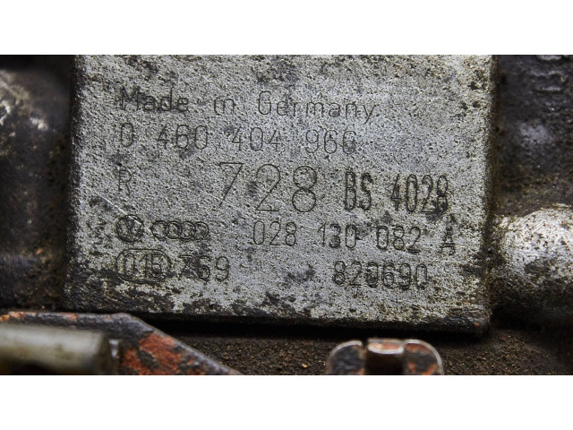 Vstřikovací čerpadlo 0460404966, 028130082a Volkswagen Polo III 6N 6N2 6NF