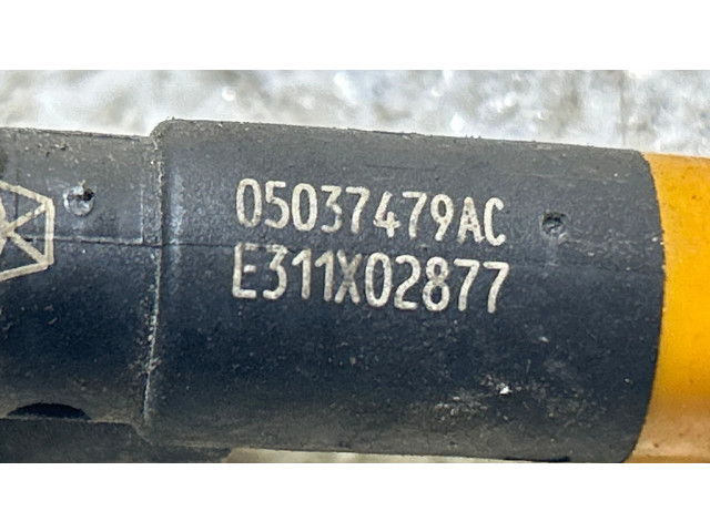 Vstřikovač E311X02877, 05037479AC Dodge VAN RAM pro benzínový motor 5.7
