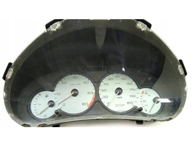 Přístrojová deska Citroen Berlingo 2005 9656801780