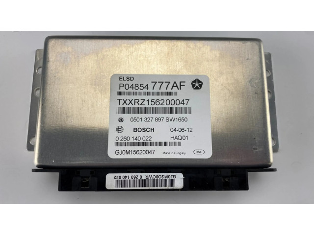 Блок управления коробкой передач P04854777AF, 04854777AF Jeep Grand Cherokee