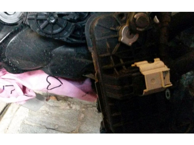 Турбина Skoda Rapid (NH) для двигателя CBZA