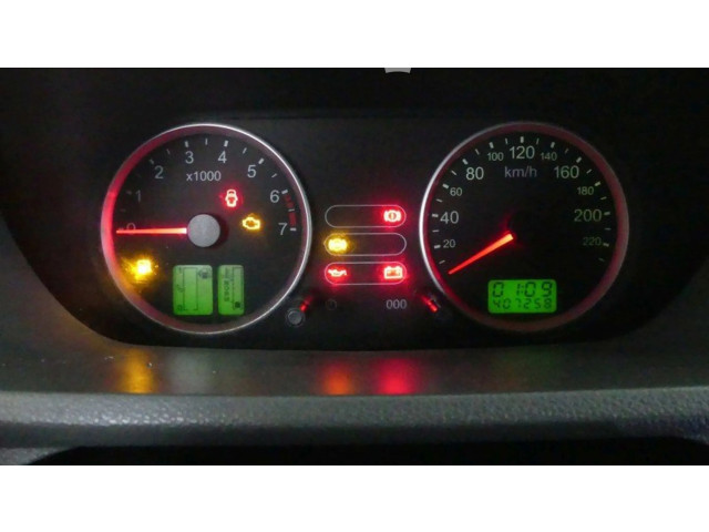 Přístrojová deska  Ford Fusion 2005 4S6F-1084-EC, IMPRK1304711  