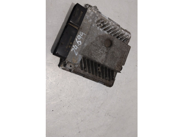 Блок управления двигателя 03G906018DH, 5WP45548AD Audi A3 S3 A3 Sportback 8P