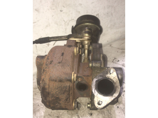 Turbodmychadlo Турбина 55198317, 55198317 Fiat Doblo