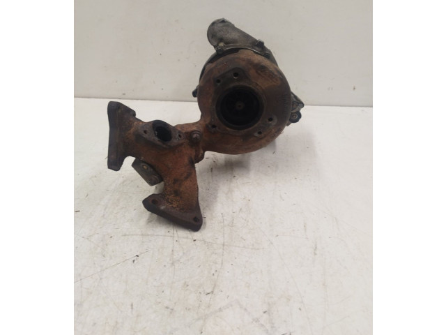 Turbodmychadlo Турбина GT2056V, A6420901430   Mercedes-Benz R W251   OM 642.950