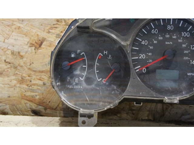 Панель приборов 85013SA340   Subaru Forester SG       