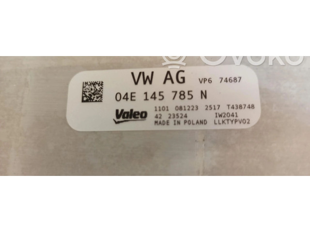 Интеркулер  04E145785N   Seat Tarraco 