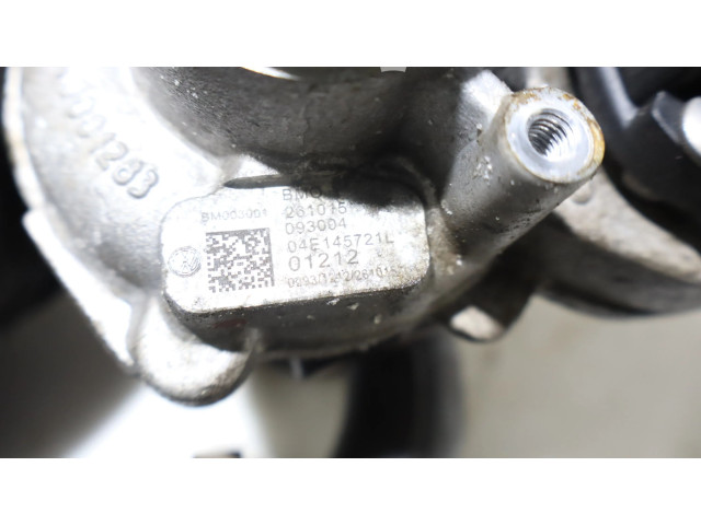  Турбина Skoda Fabia Mk3 (NJ)     для двигателя CJZC      