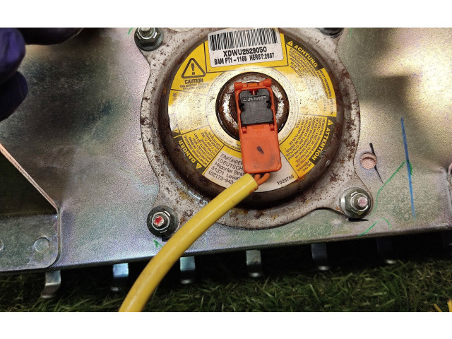 Подушка безопасности пассажира XDWU2529050, B7Y02TS Ford Ranger