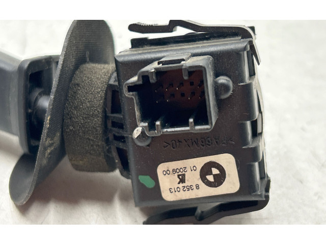 Ручка стеклоочистителей 012009   BMW 5 E39