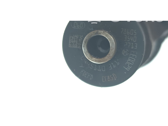 Форсунка 0445110311 Citroen C4 I 4HX