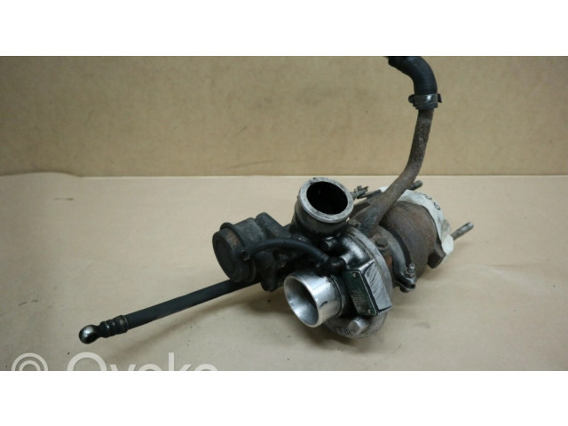 Turbodmychadlo Турбина 2246672 BMW 5 E39 2.5