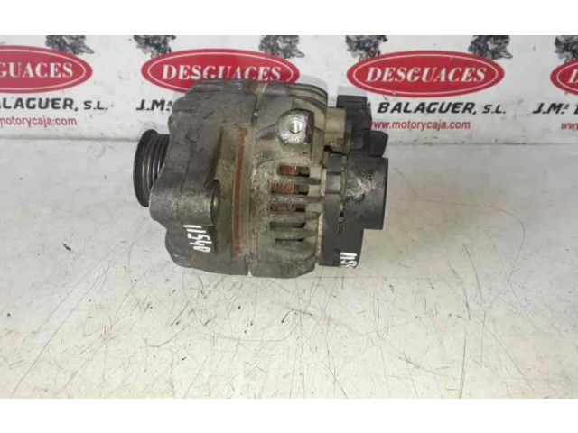 Генератор Opel Meriva A