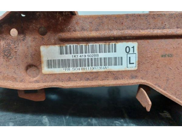 Руль Volkswagen Golf VI  2008 - 2013 года 1K1419502BB      