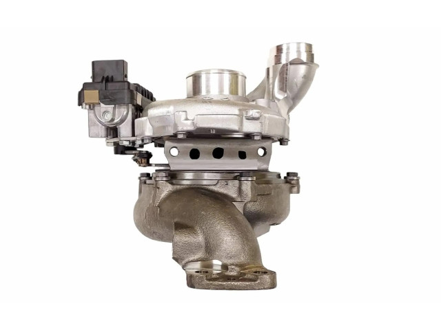 Turbodmychadlo Турбина 816841, 816841-0003 Mercedes-Benz C AMG W204