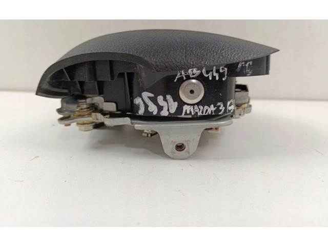 Подушка безопасности водителя Mazda 3 II