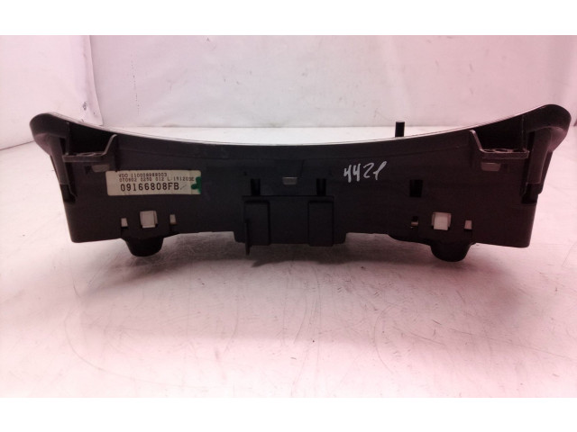 Панель приборов 09166808FB, 09166808   Opel Combo C       