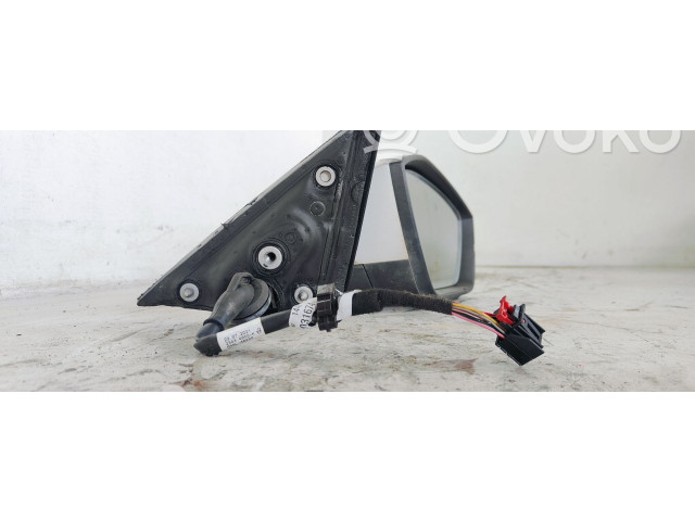 Зеркало электрическое Skoda Octavia Mk4 2019 - года