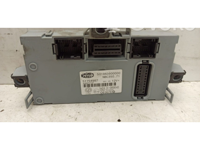 Řídící jednotka Lancia Musa 2005