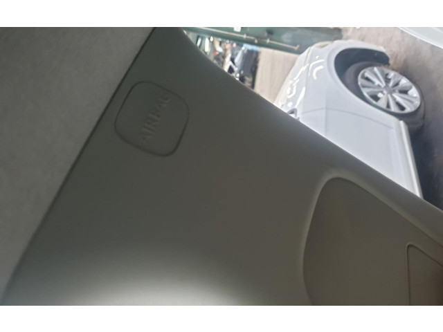 Боковая подушка безопасности    Citroen C3 Aircross