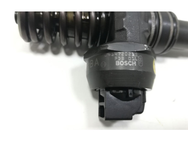 Форсунка 038130073AG Skoda Fabia Mk2 (5J)