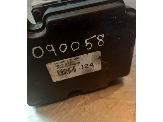 Блок управления АБС 58910J7240   KIA Ceed