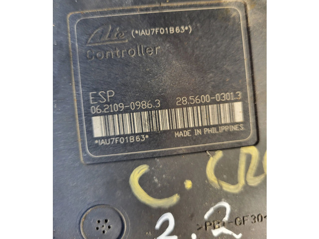 Jednotka ABS 06210909863, 28560003013 Peugeot 4007 2008