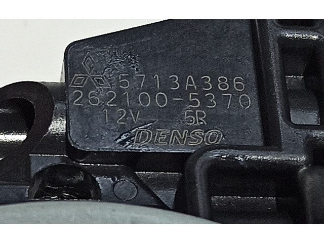 Электрический механизм для подъема окна без двигателя 5713A344, 2621005370 Mitsubishi Outlander