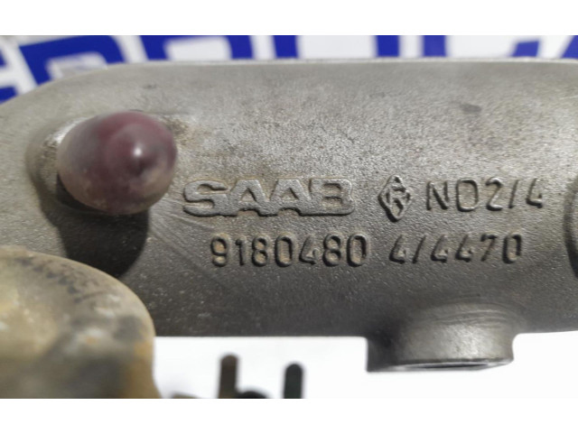 Турбина 9180480 Saab 900