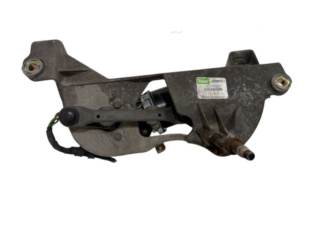 Моторчик дворников 53554004, 579709 Audi A2