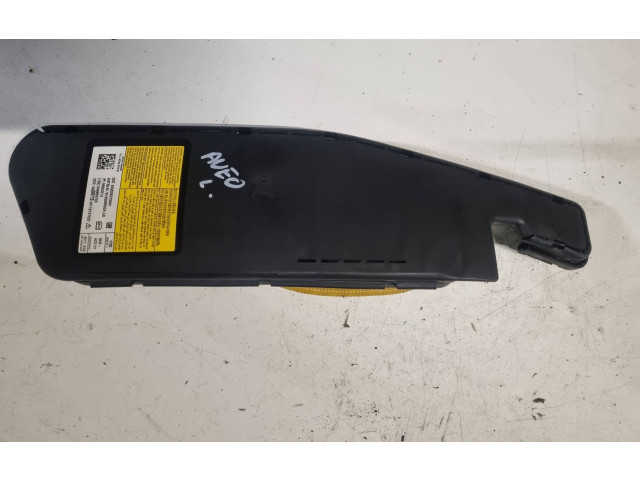 Подушка безопасности в сиденье 96853013   Chevrolet Aveo