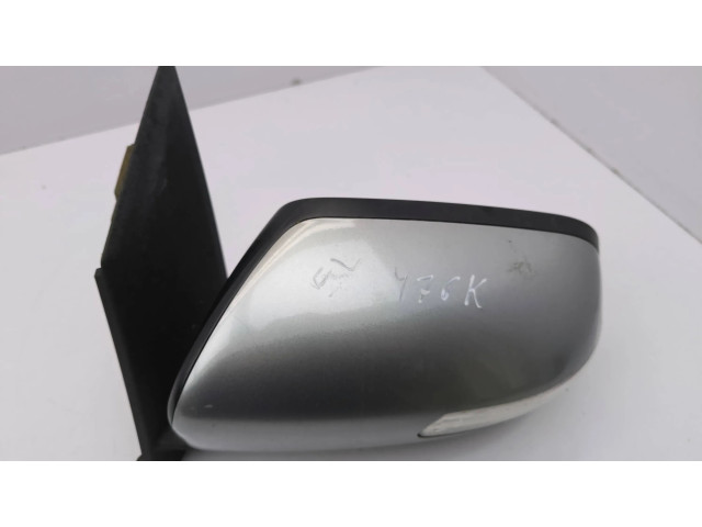 Zpětné zrcátko  levé Mazda CX-7 2011    