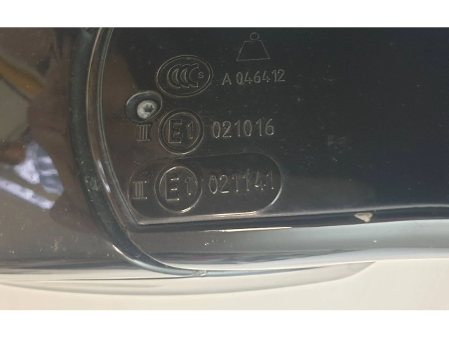 Zpětné zrcátko BMW M5 2012 F0153401U6680