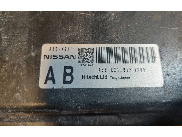 Řídící jednotka A56X21B1F, A56X21 Nissan Tiida C12 2010
