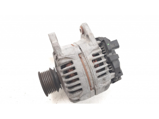 Генератор 06A903026, 0124325137 Skoda Octavia Mk1 (1U) 1.6