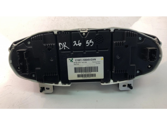 Панель приборов C1BT10849EAN Ford Fiesta