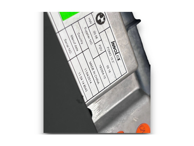 Блок комфорта S2660, 1104148043 BMW 1 F20 F21