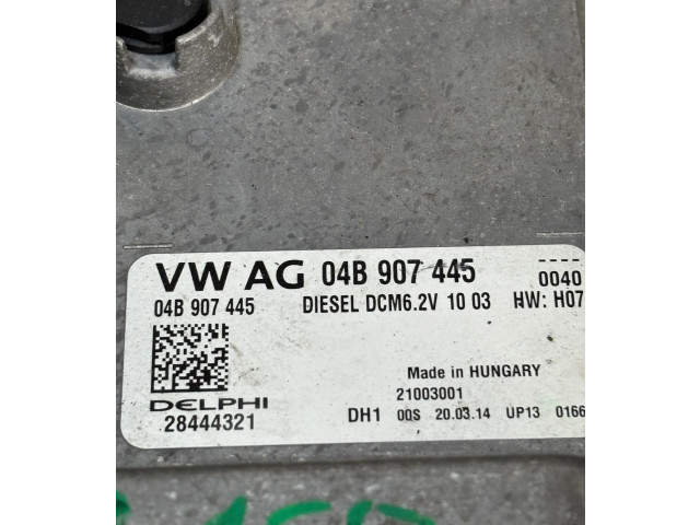 Блок управления    Skoda Fabia Mk3 (NJ)