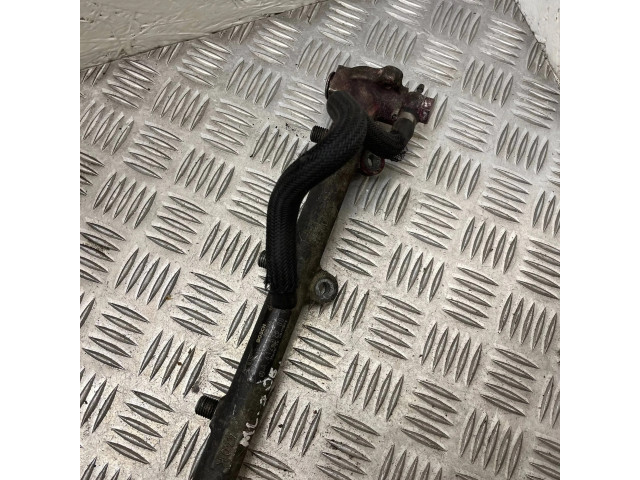 Vstřikovací lišta 0445215007, A6420700995 Mercedes-Benz ML W163 pro naftový motor 2.7