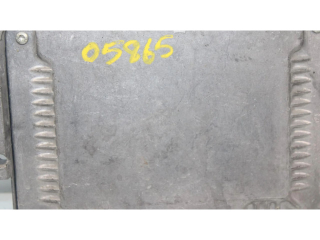 Řídící jednotka 55198491   Alfa Romeo 166 