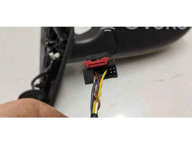 Зеркало электрическое Audi Q3 8U 2011 - 2016 года