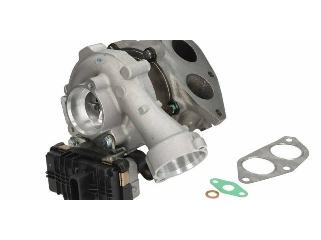 Turbodmychadlo Турбина 54409880026, 54409700010 BMW M3 F80 3.5