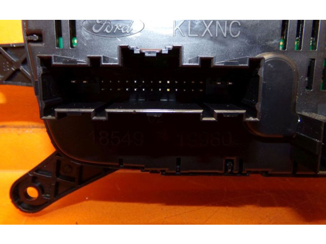 Блок управления климат-контролем KT1T19980CAC, KT1T19980CAC   Ford Transit   Tourneo Connect