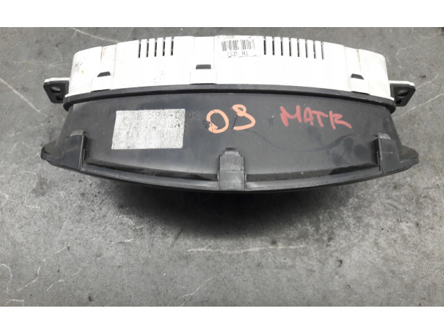 Панель приборов 96664167   Chevrolet Matiz       