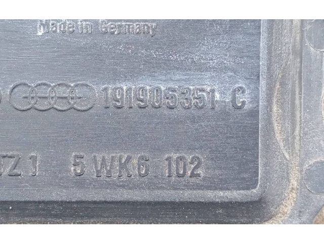 Блок управления двигателя 191905351C Volkswagen Golf II