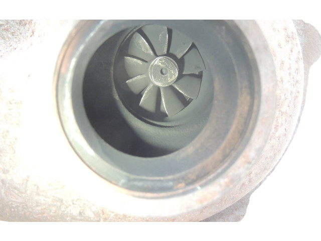 Турбина Alfa Romeo Giulietta 55221457, 55246402 для двигателя 940A4000