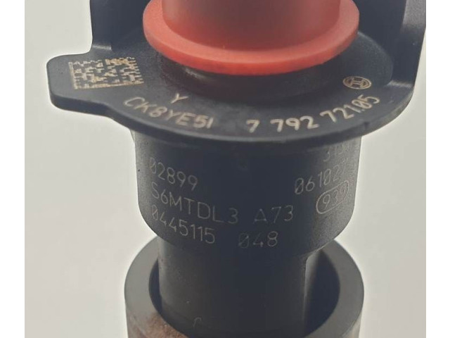 Vstřikovač 779272105   BMW X5 E70     